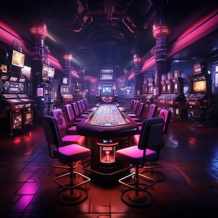 bat55game What Our High Roller Baccarat Lobby Offers